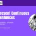 present-continuous-Sentences-
