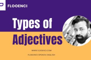 Types of Adjectives