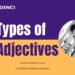 Types of Adjectives