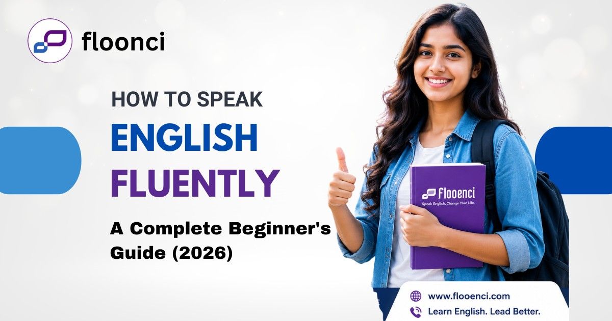 How to Speak English Fluently