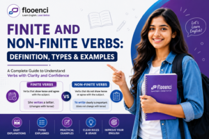 Finite and Non-finite Verbs